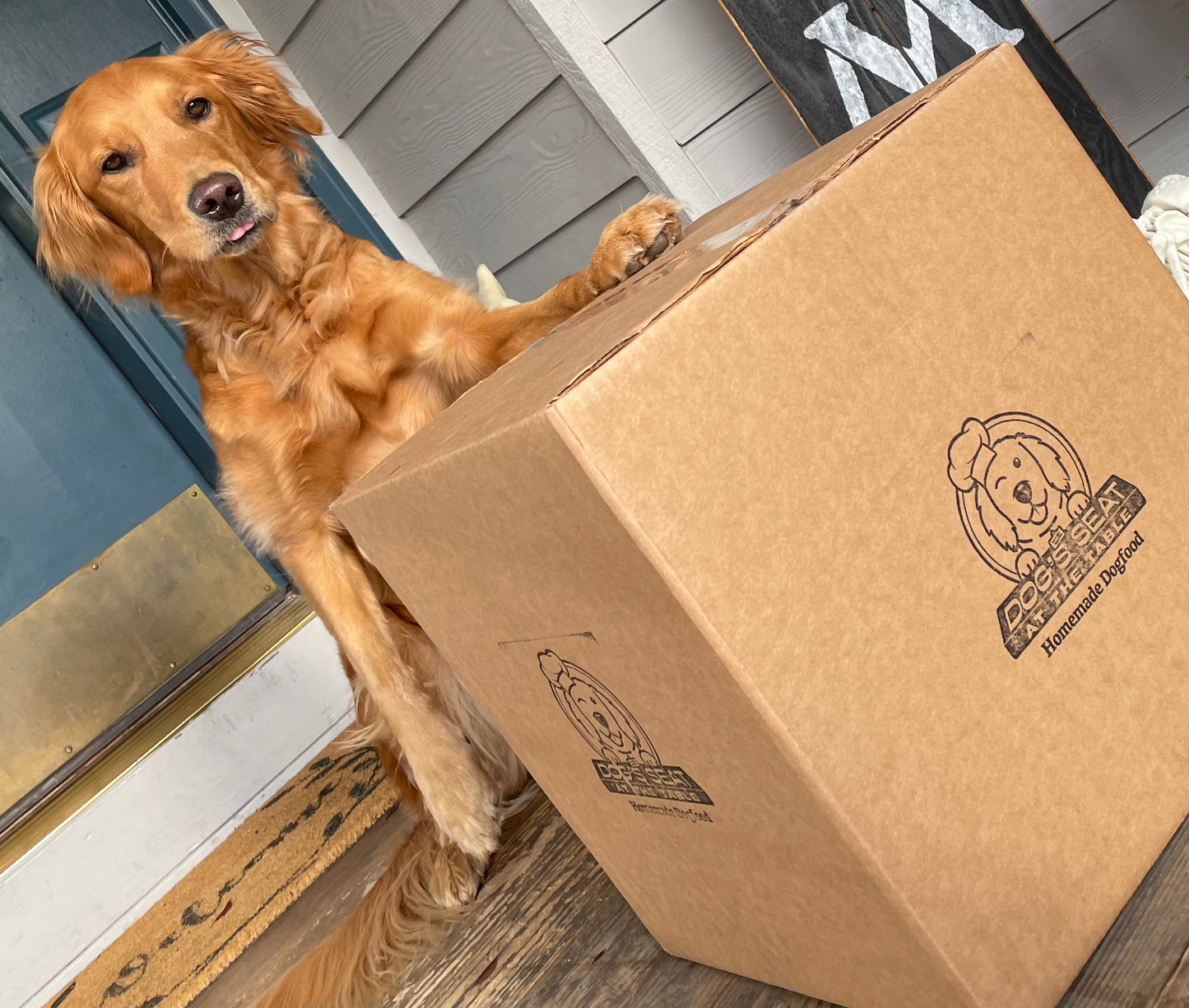 Medium Box w/ 28 Packets (56 Cups)