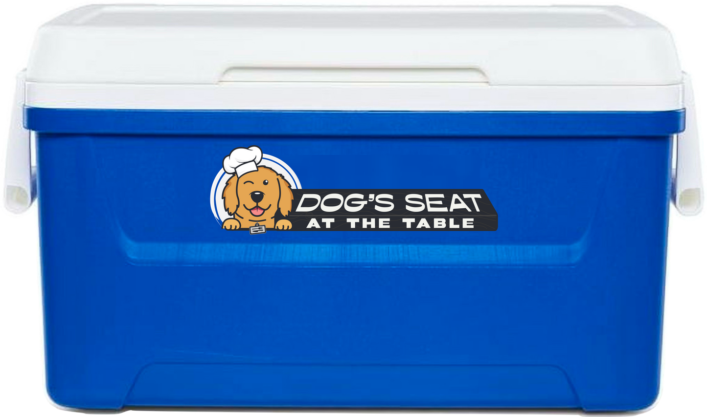 Dog's Seat Cooler