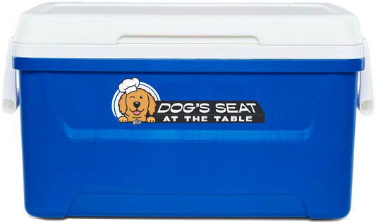 Dog's Seat Cooler