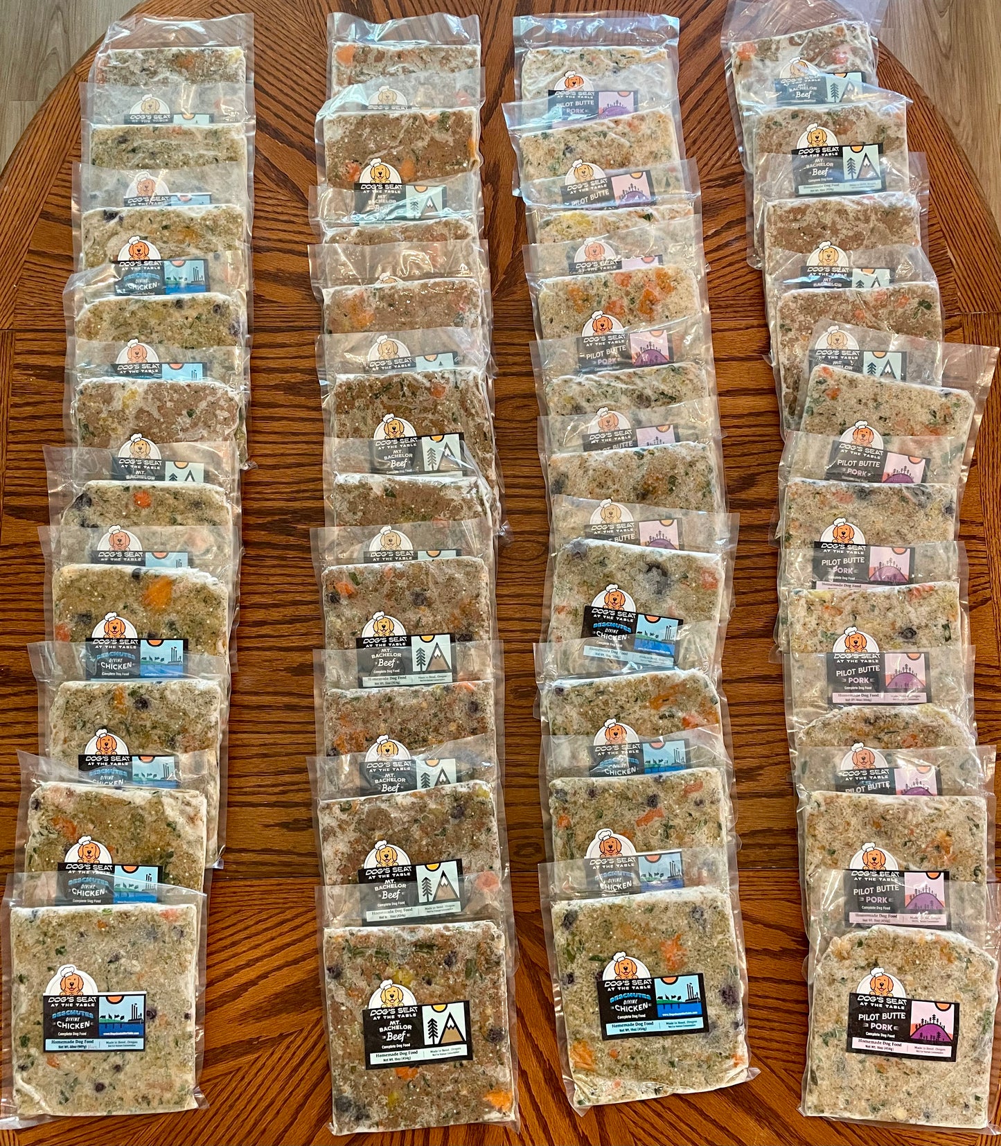 Large Box w/ 40 Packets  (80 Cups)