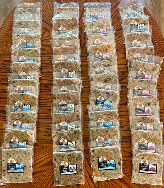 Large Box w/ 40 Packets  (80 Cups)